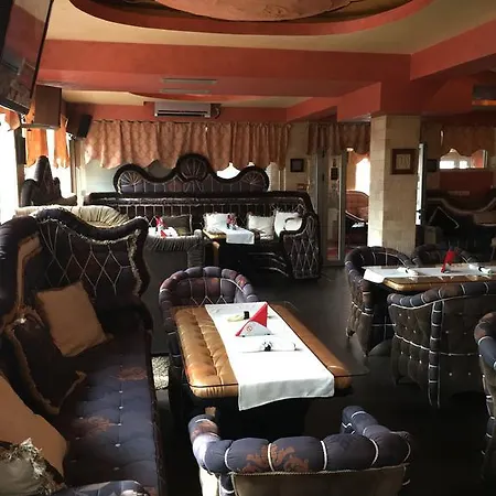 ホテル Bali Paradizo 4*