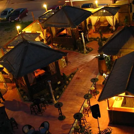 Hotel Bali Paradizo
