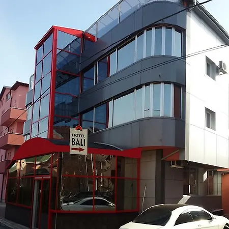 Hotel Bali Paradizo Zemun