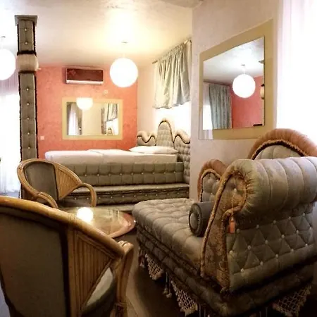 ホテル Bali Paradizo 4*