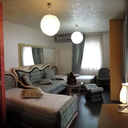 ホテル Bali Paradizo