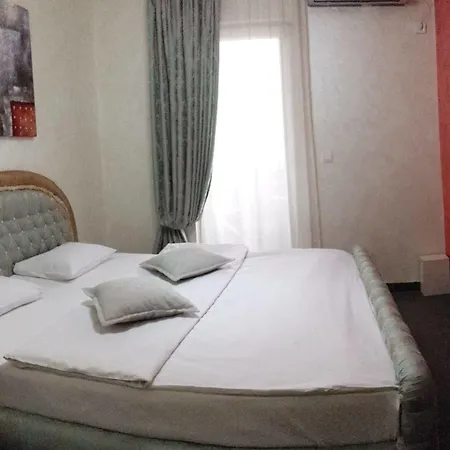 ホテル Bali Paradizo 4*