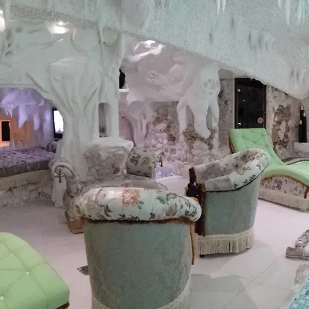 Bali Paradizo ホテル