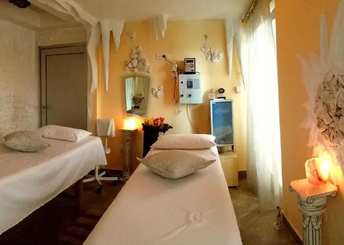 Hotel Bali Paradizo 4*