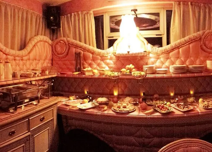 Bali Paradizo Hotel Zemun